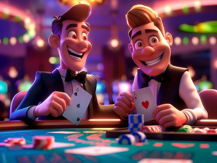 i1cuci Lucky Twins